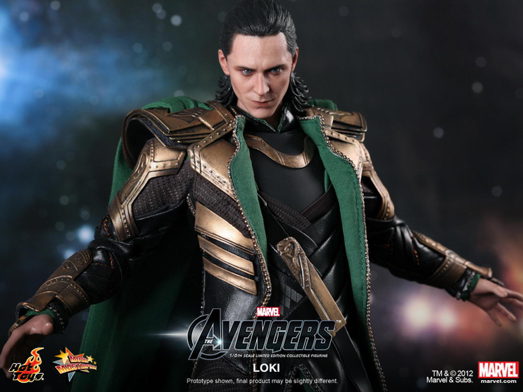 marvel loki toys